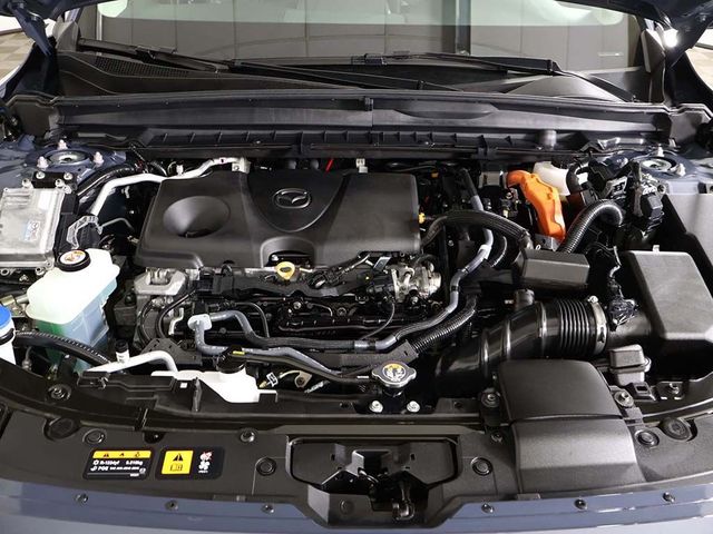 2025 Mazda CX-50 Hybrid Premium Package AWD - 23038662 - 22