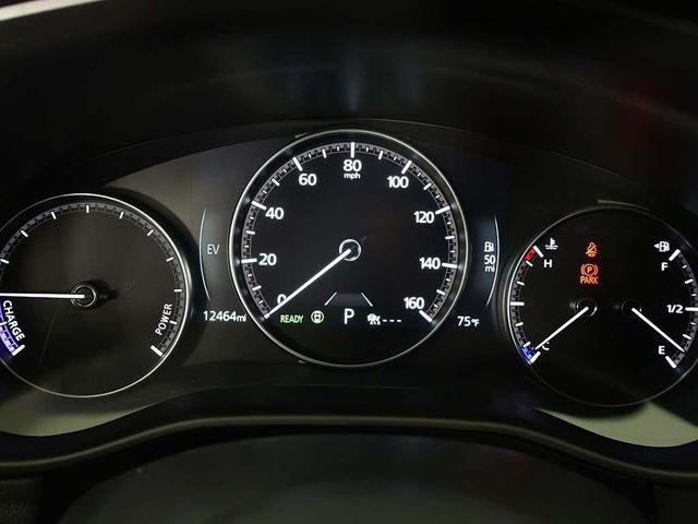 2025 Mazda CX-50 Hybrid Premium Package AWD - 23038662 - 42