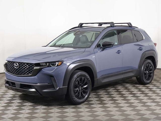 2025 Mazda CX-50 Hybrid Premium Package AWD - 23038662 - 8