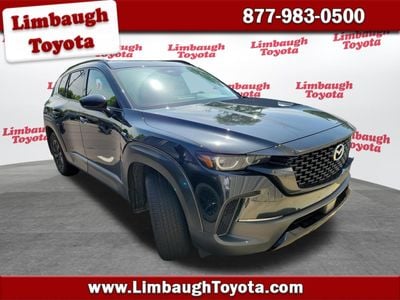 2025 Mazda CX-50 Hybrid