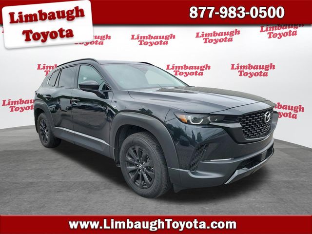 2025 Mazda CX-50 Hybrid Premium Package AWD - 23020434 - 0