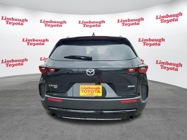2025 Mazda CX-50 Hybrid Premium Package AWD - 23020434 - 19
