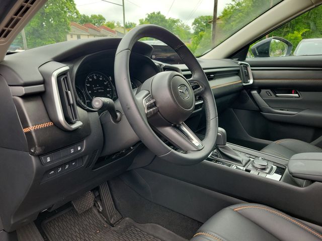 2025 Mazda CX-50 Hybrid Premium Package AWD - 23020434 - 2
