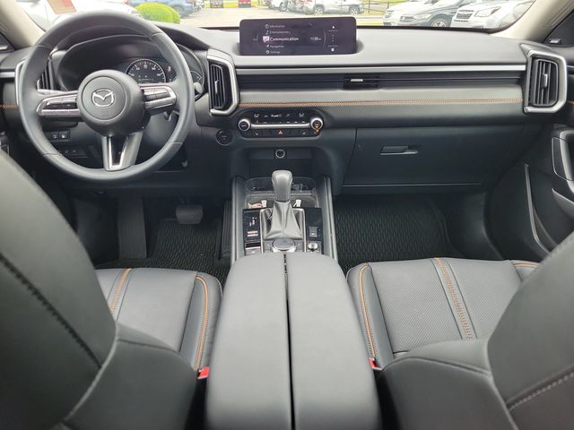 2025 Mazda CX-50 Hybrid Premium Package AWD - 23020434 - 8