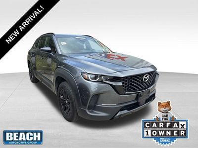 2025 Mazda CX-50 Hybrid