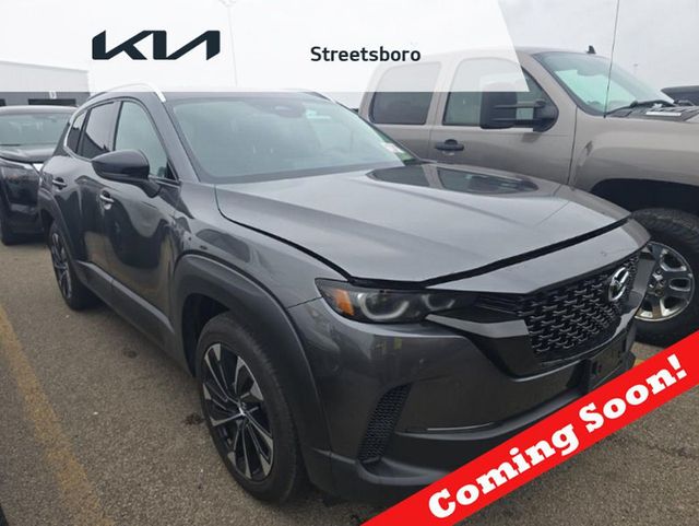 2025 Mazda CX-50 Hybrid Premium Plus Package AWD - 23021012 - 0