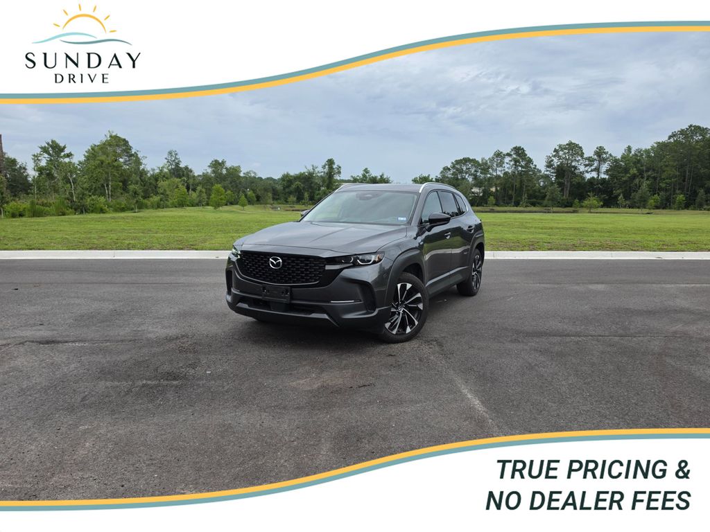 2025 Mazda CX-50 Hybrid Premium Plus Package AWD - 23043089 | Video 1