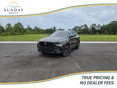 2025 Mazda CX-50 Hybrid