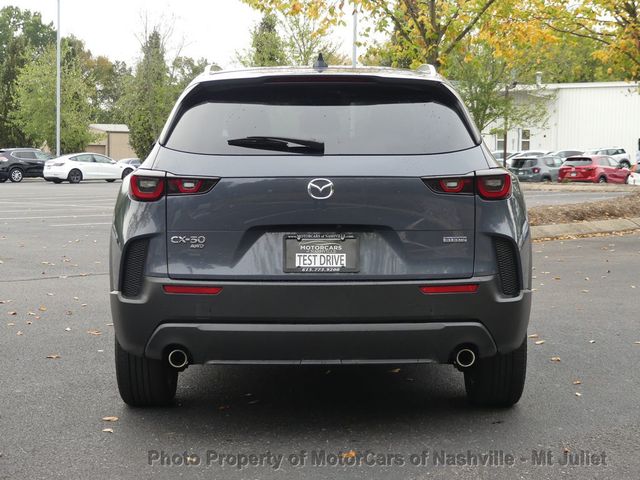 2025 Mazda CX-50 Hybrid Premium Plus Package AWD - 23083051 - 9