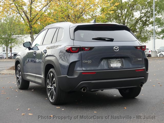 2025 Mazda CX-50 Hybrid Premium Plus Package AWD - 23083051 - 10