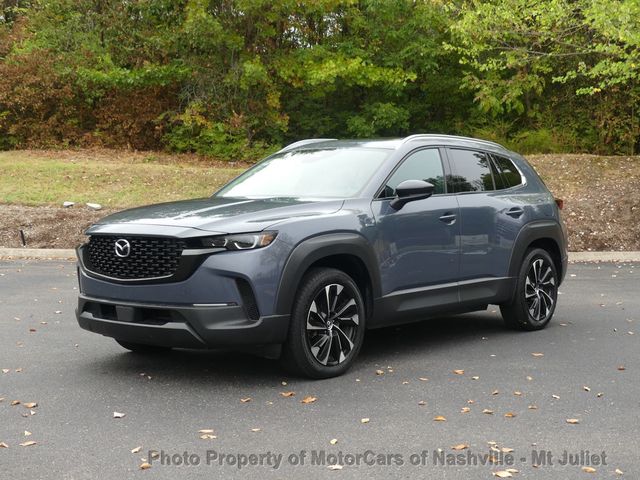 2025 Mazda CX-50 Hybrid Premium Plus Package AWD - 23083051 - 1