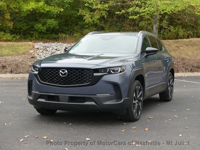 2025 Mazda CX-50 Hybrid Premium Plus Package AWD - 23083051 - 2