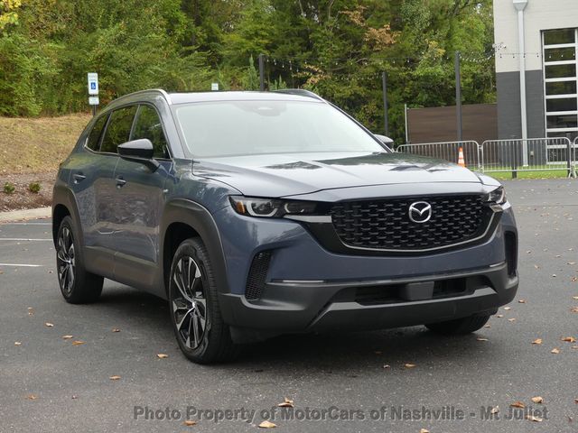 2025 Mazda CX-50 Hybrid Premium Plus Package AWD - 23083051 - 4