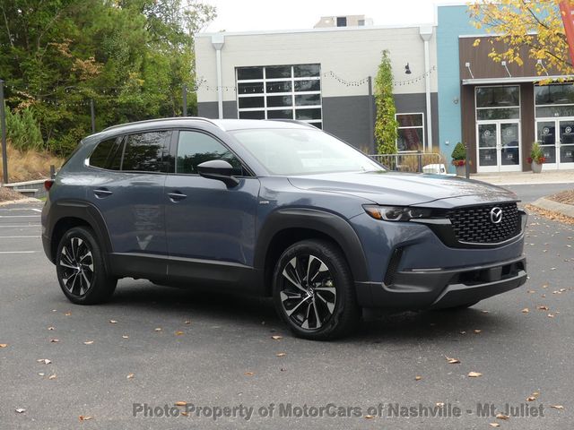 2025 Mazda CX-50 Hybrid Premium Plus Package AWD - 23083051 - 5
