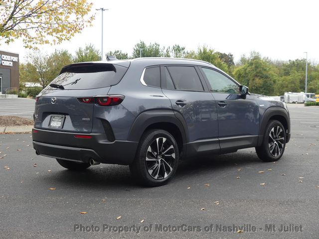 2025 Mazda CX-50 Hybrid Premium Plus Package AWD - 23083051 - 7