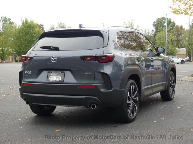 2025 Mazda CX-50 Hybrid Premium Plus Package AWD - 23083051 - 8