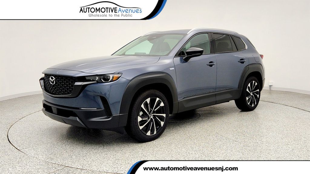 2025 Mazda CX-50 Hybrid Premium Plus Package AWD - 23006179 | Video 1