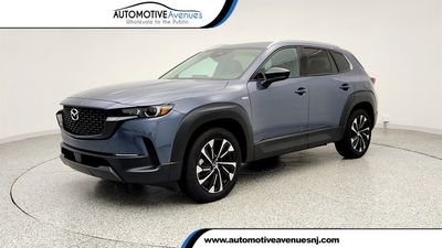 2025 Mazda CX-50 Hybrid