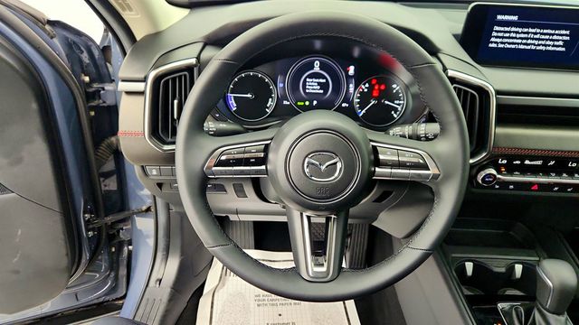 2025 Mazda CX-50 Hybrid Premium Plus Package AWD - 23006179 - 12