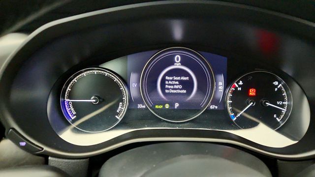 2025 Mazda CX-50 Hybrid Premium Plus Package AWD - 23006179 - 13