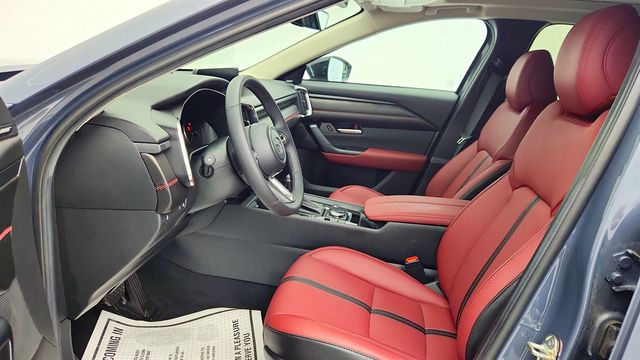 2025 Mazda CX-50 Hybrid Premium Plus Package AWD - 23006179 - 18