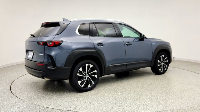 2025 Mazda CX-50 Hybrid Premium Plus Package AWD - 23006179 - 4