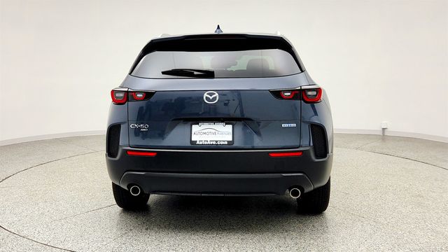 2025 Mazda CX-50 Hybrid Premium Plus Package AWD - 23006179 - 5