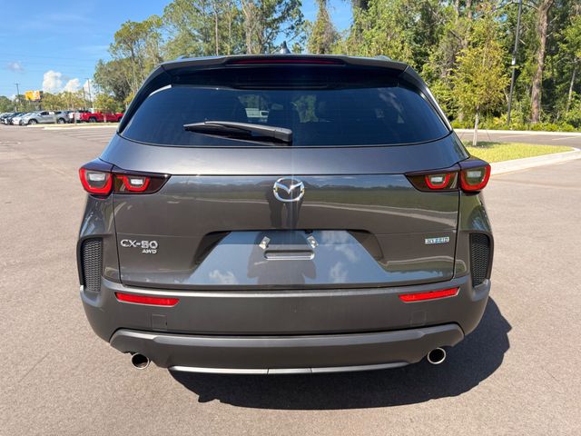 2025 Mazda CX-50 Hybrid PREMIUM PLUS PACKAGE AWD (MACHINE GREY METALLIC $595 VALUE) - 23043089 - 10