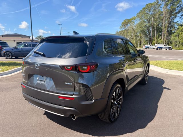 2025 Mazda CX-50 Hybrid PREMIUM PLUS PACKAGE AWD (MACHINE GREY METALLIC $595 VALUE) - 23043089 - 12
