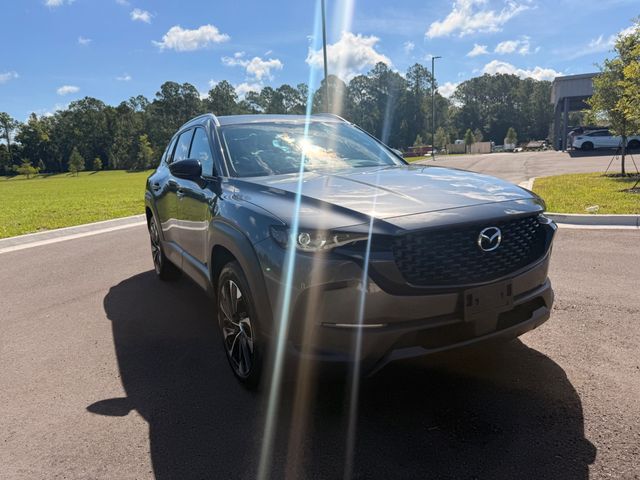 2025 Mazda CX-50 Hybrid PREMIUM PLUS PACKAGE AWD (MACHINE GREY METALLIC $595 VALUE) - 23043089 - 13