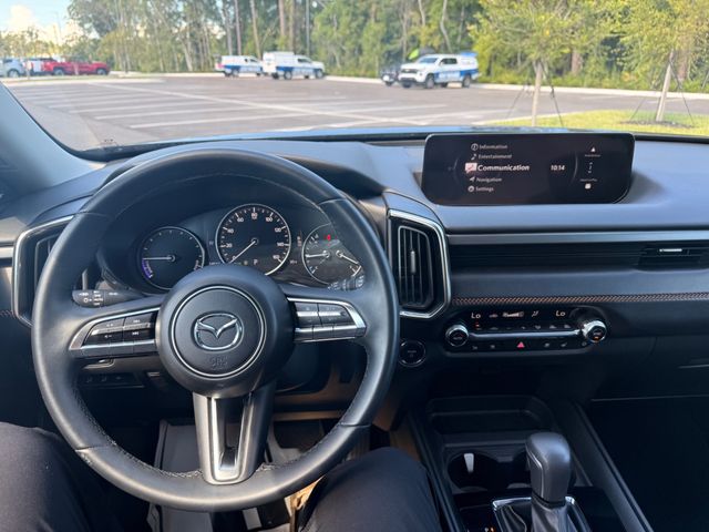 2025 Mazda CX-50 Hybrid PREMIUM PLUS PACKAGE AWD (MACHINE GREY METALLIC $595 VALUE) - 23043089 - 1