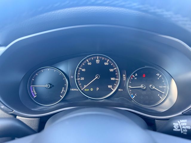 2025 Mazda CX-50 Hybrid PREMIUM PLUS PACKAGE AWD (MACHINE GREY METALLIC $595 VALUE) - 23043089 - 2