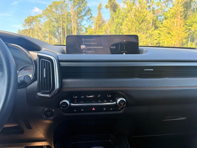 2025 Mazda CX-50 Hybrid PREMIUM PLUS PACKAGE AWD (MACHINE GREY METALLIC $595 VALUE) - 23043089 - 3