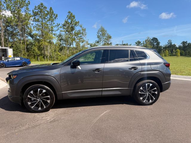 2025 Mazda CX-50 Hybrid PREMIUM PLUS PACKAGE AWD (MACHINE GREY METALLIC $595 VALUE) - 23043089 - 8