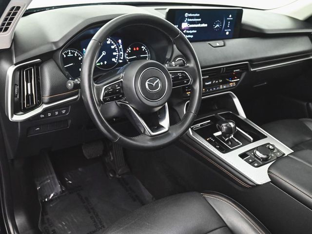 2025 Mazda CX-70 3.3 Turbo Preferred - 23063592 - 16