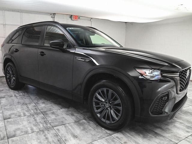 2025 Mazda CX-70 3.3 Turbo Preferred - 23063592 - 2