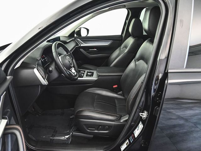2025 Mazda CX-70 3.3 Turbo Preferred - 23063592 - 30