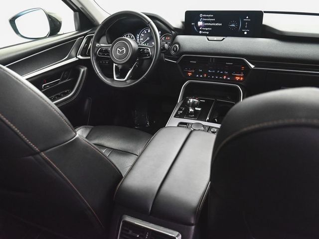 2025 Mazda CX-70 3.3 Turbo Preferred - 23063592 - 35