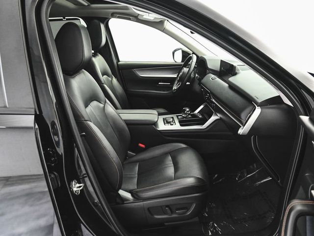 2025 Mazda CX-70 3.3 Turbo Preferred - 23063592 - 36