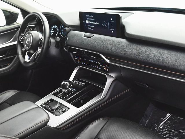 2025 Mazda CX-70 3.3 Turbo Preferred - 23063592 - 37