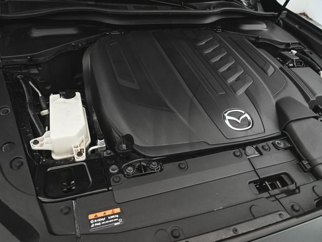 2025 Mazda CX-70 3.3 Turbo Preferred - 23063592 - 38