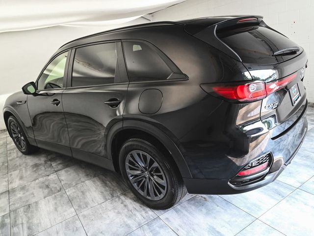 2025 Mazda CX-70 3.3 Turbo Preferred - 23063592 - 3