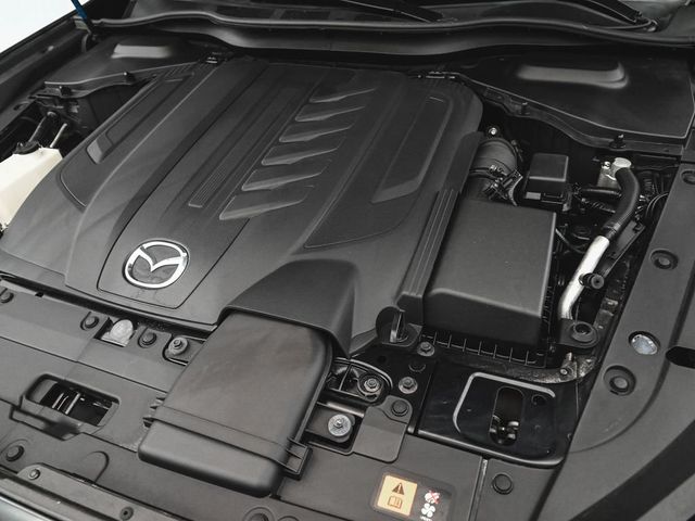 2025 Mazda CX-70 3.3 Turbo Preferred - 23063592 - 39