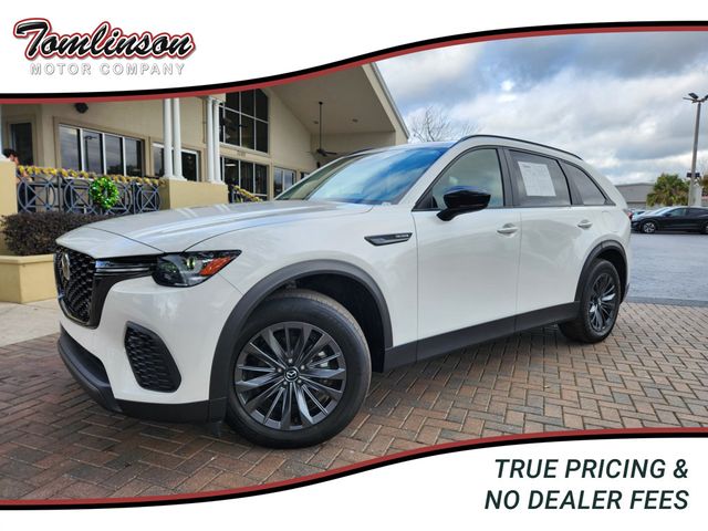 2025 Mazda CX-70 3.3 TURBO PREFERRED PACKAGE - 22954753 - 0