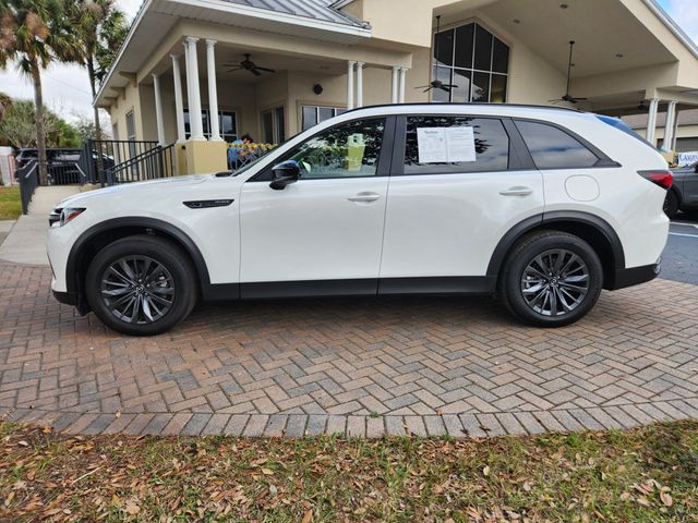 2025 Mazda CX-70 3.3 TURBO PREFERRED PACKAGE - 22954753 - 1