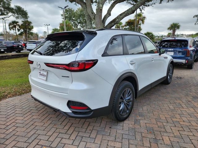 2025 Mazda CX-70 3.3 TURBO PREFERRED PACKAGE - 22954753 - 4