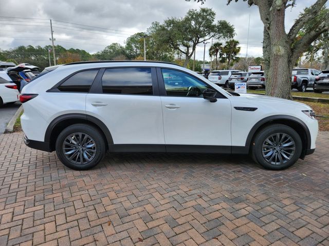 2025 Mazda CX-70 3.3 TURBO PREFERRED PACKAGE - 22954753 - 5