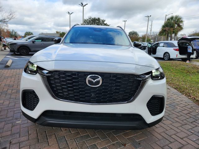 2025 Mazda CX-70 3.3 TURBO PREFERRED PACKAGE - 22954753 - 7