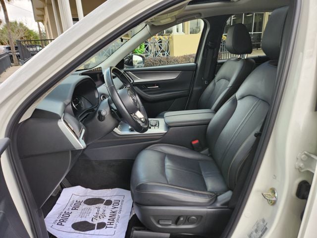 2025 Mazda CX-70 3.3 TURBO PREFERRED PACKAGE - 22954753 - 8