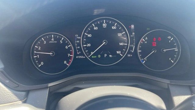 2025 Mazda CX-70 3.3 Turbo Preferred Package AWD - 23057183 - 17